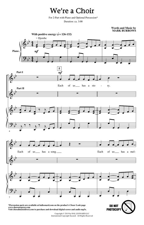 North Star - Flute Choir - PDF Score And Parts